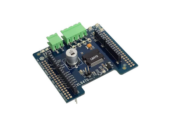 EVL6470 Embedded Solutions Motor Controller Stepper Power Management Board Evaluasi