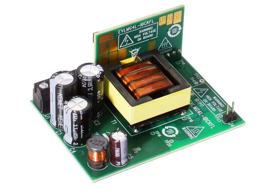 EVLMG4L-IBCKFL Embedded Solutions 130V hingga 360V Dimmable LED Driver Evaluation Board