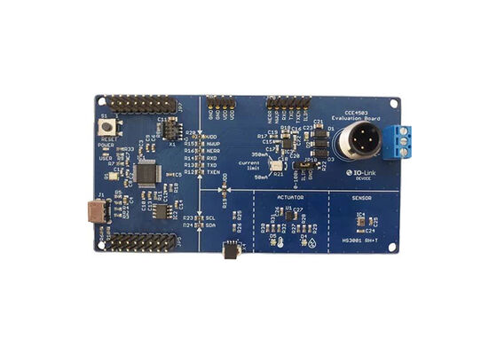 CCE4503-EVAL-V3 Solusi Embedded CCE4503 IO-Link Interface Transceiver Evaluation Board