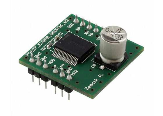 NV706271R2DBGEVB Solusi Tertanam NCV70627 800mA LIN Dewan Evaluasi Pengemudi Motor Microstepping