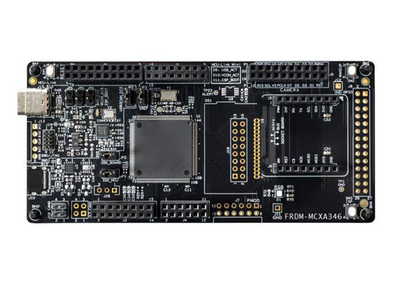 FRDM-MCXA346 Embedded Solutions FRDM Development Board Untuk MCX A346 MCU