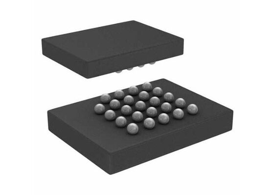 S25HS02GTDPBHM050 Memori IC Chip NOR Flash Memory IC 2Gbit SEMPERTM Flash Memory TBGA24