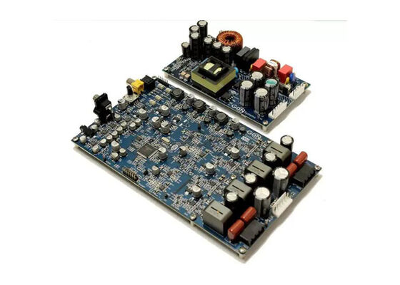 Papan Evaluasi Amplifier Audio Kelas-D GS Embedded Solutions GS-EVB-AUD-BUNDLE2