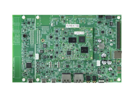 IMX91LP4EVK-11CM Solusi Tertanam i.MX 91 Aplikasi Processor Evaluation Kit