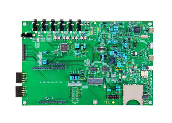 IMXRT600-AUD-EVK Solusi Embedded i.MX RT600 Audio Evaluation Kit