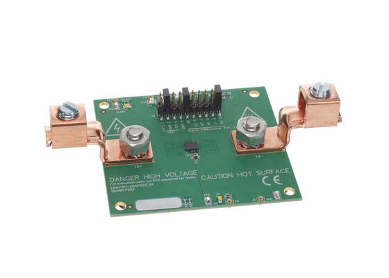 Papan Evaluasi Penguat Indera Arus Saluran Tunggal Solusi Tertanam INA750BEVM