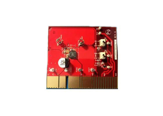 Solusi Tersemat ISL85415EVAL2Z Papan Evaluasi Regulator Buck-Boost Sinkron 500mA