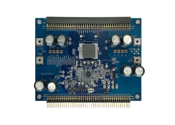 ISL81601DEMO1Z Solusi Tertanam 60V Sinkron Buck-Boost Controller Evaluation Board