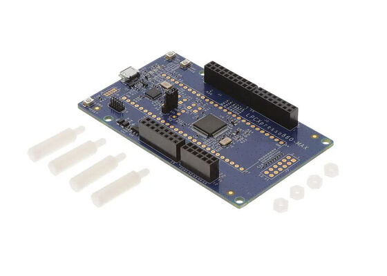 LPC860-MAX Solusi Tertanam LPC860 ARM Cortex M0 Papan Evaluasi MCU Tertanam