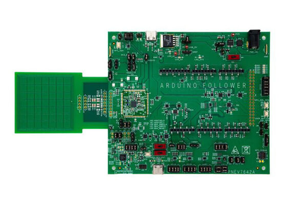 OM27642EVK Kit Pengembangan Solusi Embedded Untuk PN7642 Secure NFC Controller