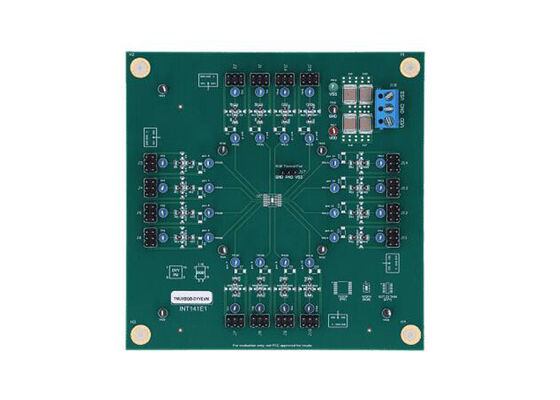 Solusi Tersemat TMUXBQB-DYYEVM Modul Evaluasi TMUX Generik Papan Evaluasi TMUX