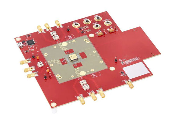 ADC3664EVMCVAL Embedded Solutions 14-Bit Analog Untuk Digital Converter Evaluation Board
