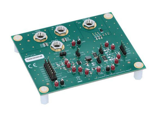TCAN1043AEVM Solusi Tertanam TCAN1043A Otomotif CAN FD Transceiver Evaluation Module