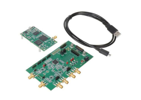 ADS1278V2EVM-PDK Embedded Solutions ADS1278 24Bit Analog Untuk Digital Converter Evaluation Board