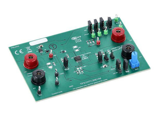 Solusi Tertanam TPS1HTC30EVM Modul Evaluasi Sakelar Sisi-Tinggi Cerdas TPS1HTC30-Q1