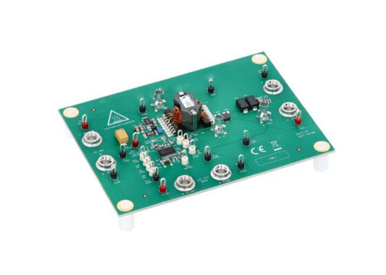Papan Evaluasi Pengontrol Switching 4A 22V Hingga 36V Solusi Tertanam TPS7H5020FLYEVM