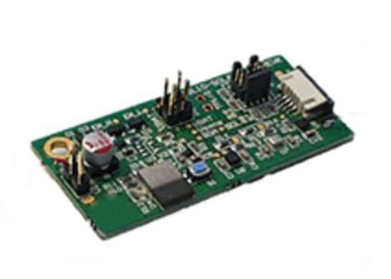 Papan Evaluasi Solusi Tertanam RSL10-SOLARSENS-GEVK Platform Multi-Sensor Sel Surya RSL10