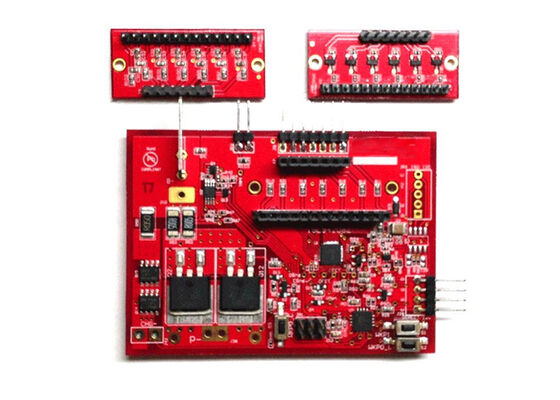 Papan Evaluasi Manajemen Daya Monitor Paket Baterai Solusi Tertanam ISL94208EVZ