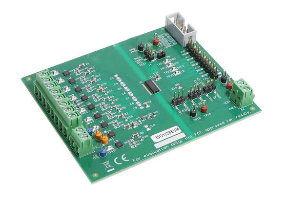 ISO1228EVM Embedded Solutions ISO1228 - Dewan Evaluasi Antarmuka Isolator Digital