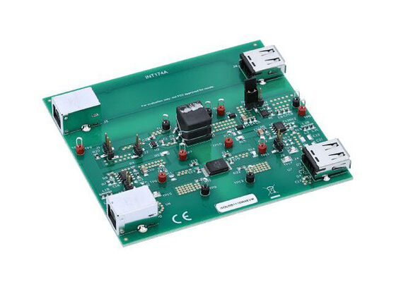 ISOUSB111DWXEVM Solusi Embedded ISOUSB111 Modul Evaluasi USB Repeater Terisolasi