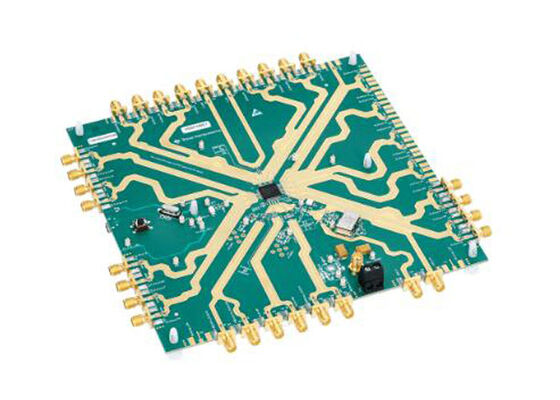 LMK04832SEPEVM Embedded Solutions LMK04832-SEP JESD204C Clock Jitter Cleaner Evaluation Module