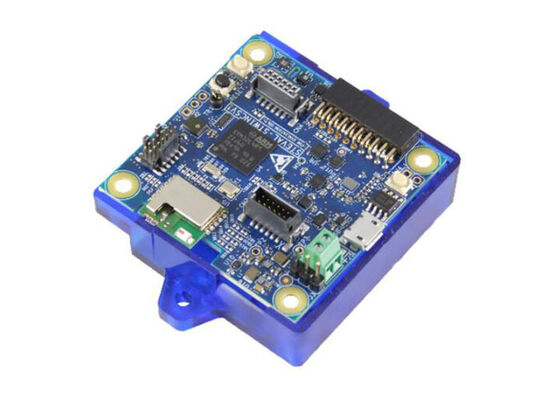 STEVAL-STWINKT1B Solusi Embedded STWIN SensorTile Wireless Industrial Node Development Kit