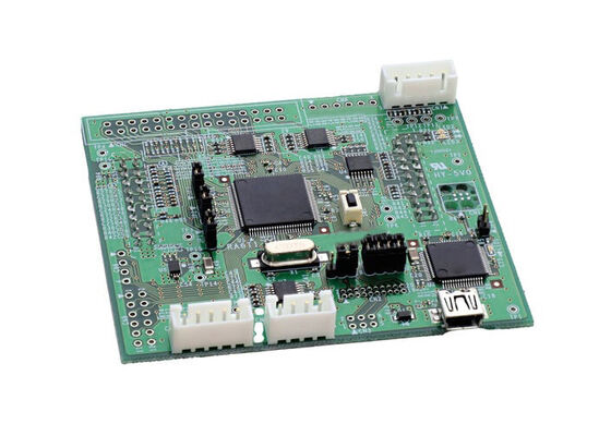 RTK0EMA170C00000BJ Solusi Tertanam RA6T1 ARM Cortex-M4F MCU Papan Evaluasi Tertanam 32-Bit