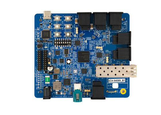 SJA1110-MGS-EVM Embedded Solutions SJA1110 Ethernet Switch Multi-Gig Secure Evaluation Board