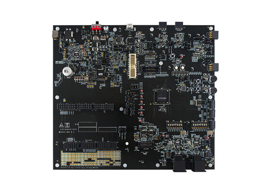 S32K388EVB-Q289 Solusi Tertanam Otomotif 32-Bit ArmCortex-M7 S32K3 Papan Evaluasi MCU