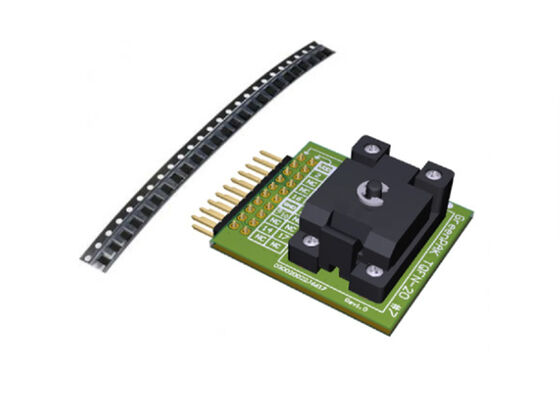 SLG47115V-SKT Embedded Solutions GreenPAKTM Dewan Evaluasi Adaptor Soket Tegangan Tinggi