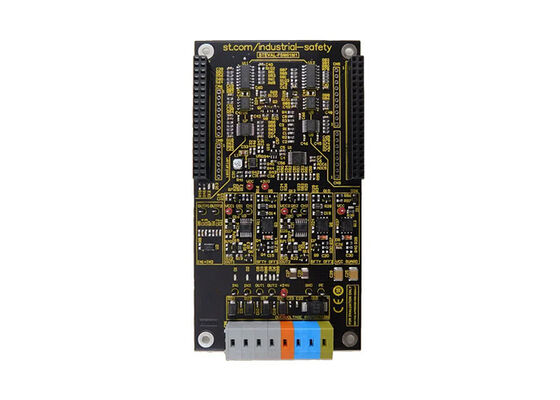 STEVAL-FSM01M1 Solusi Embedded Digital I/O Interface Nucleo Platform Evaluation Expansion Board