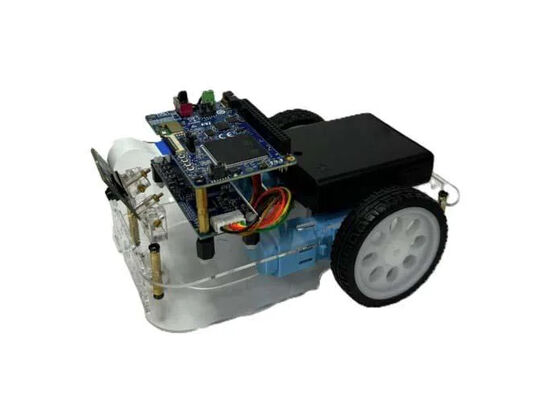 STEVAL-ROBKIT1 Solusi Tertanam Kit Evaluasi MCU Berkinerja Tinggi Untuk Aplikasi Robotika