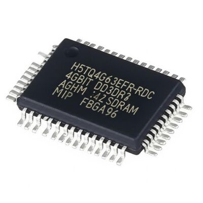 H5TQ4G63EFR-RDC Chip Memori IC SDRAM DDR3 4Gbit dengan Kecepatan Transfer Data 2133Mbps dalam Paket FBGA-96 untuk Aplikasi Kepadatan Tinggi