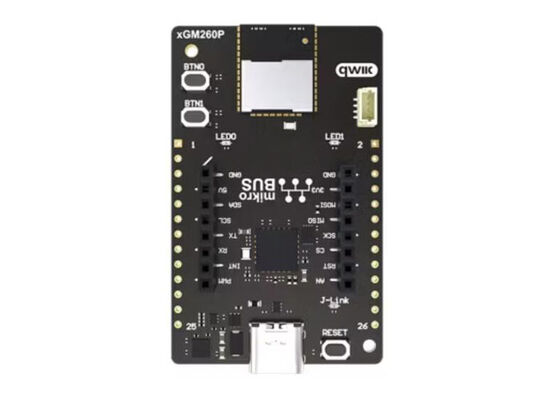 Solusi Tersemat MGM260P-EK2713A Kit Penjelajah MGM260P Modul EFR32xGM260P