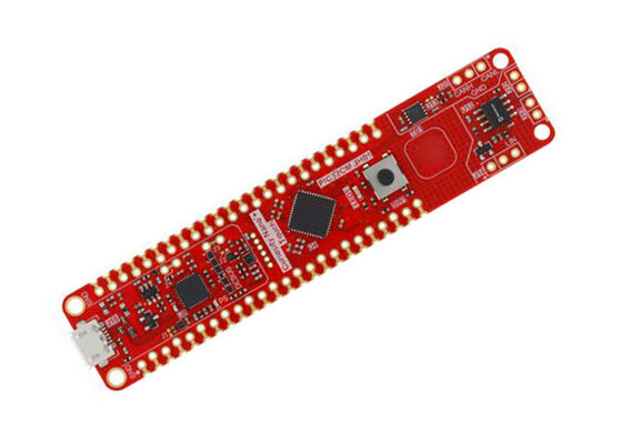 EV29G58A Solusi Tertanam PIC32CM JH01 Curiosity Nano+ Kit Evaluasi Sentuh