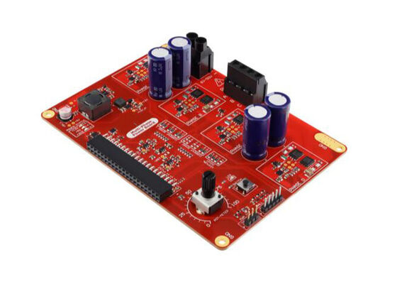 EV35Z86A Solusi Embedded Multi-Phase Power Board Untuk 3-Phase BLDC Motor