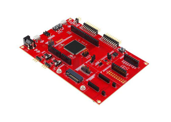 EV56T44A Solusi Tertanam PIC32CZ CA70 Curiosity Ultra Development Board