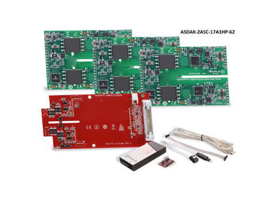 ASDAK-2ASC-17A1HP-62 Solusi Embedded 2ASC-17A1HP Kit Pengembangan Dipercepat