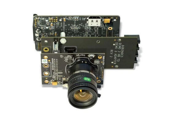 AGB3N0CS-GEVK Embedded Solutions Adapter Board Dengan Demo3 Headboard Dan Demo2X Baseboard