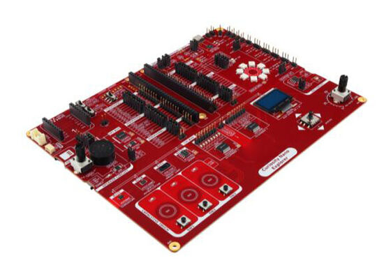 EV58G97A Embedded Solutions Curiosity Board Pengembangan Nano Explorer