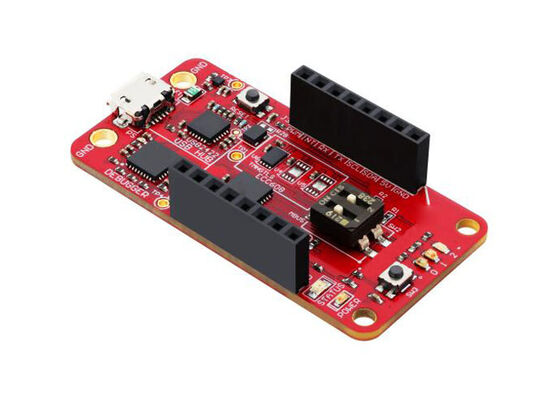 EV10E69A Solusi Tertanam ECC608-TMNGTLS CryptoAuth Trust Manager Kit