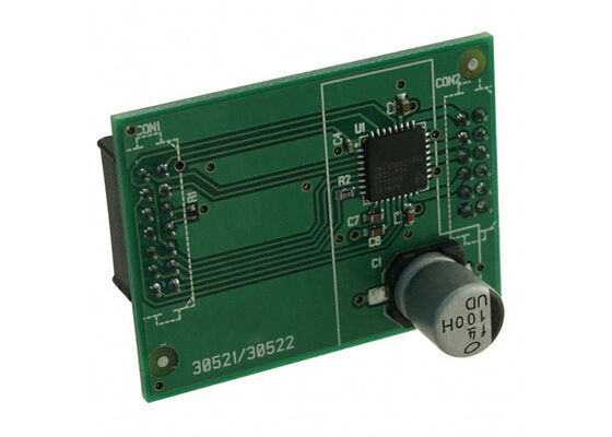 Papan Evaluasi Manajemen Daya Stepper Motor Controller Embedded Solutions AM305212R1DBGEVB