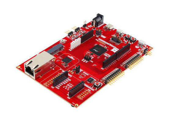 EV16W43A Solusi Tertanam PIC32CZ CA90 Curiosity Ultra Development Board