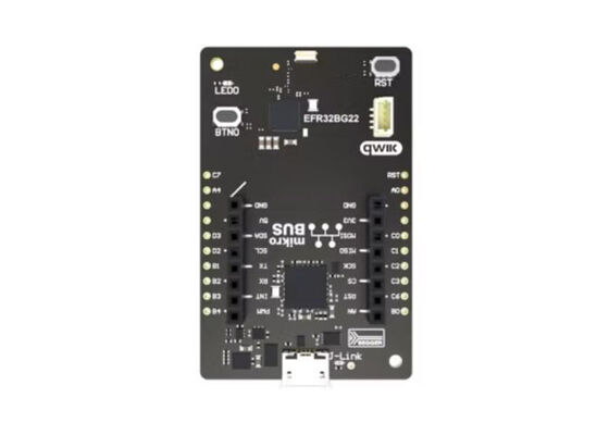 BG22-EK4108A Solusi Embedded BG22 BT SoC Explorer Kit