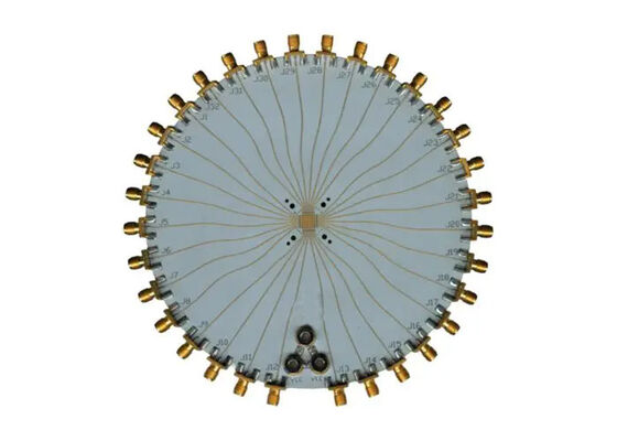 Papan Evaluasi Solusi Tertanam ECLLQFP32EVB 2.5V Untuk LQFP-32 Frekuensi Tinggi