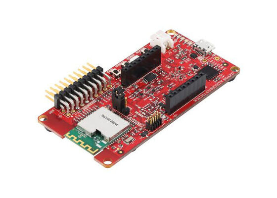 EV19J06A Solusi Tertanam PIC32CX-BZ3 Dan WBZ35x Curiosity Board