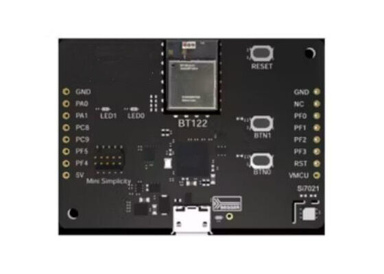 Kit Pengembangan Modul BT LE BR/EDR Dual-Mode BT122 Embedded Solutions BT122-DK4315B
