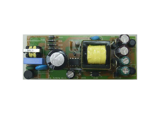 Papan Evaluasi Pengendali PWM Mode Arus 1.8A Solusi Tertanam FEBFSL126MR-H432V1-GEVB