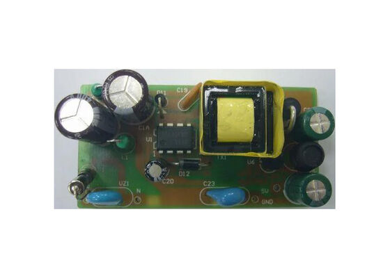 Papan Evaluasi Sisi Primer AC/DC Output Terisolasi Solusi Tertanam FEBFSL206MRN-H428V1-GEVB