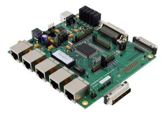 KSZ8895MQX-EVAL Embedded Solutions KSZ8895 5-Port Ethernet Switch Evaluation Board